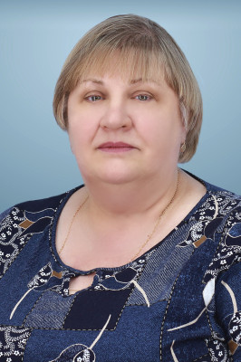 Педагогический работник Пахомова Светлана Валентиновна